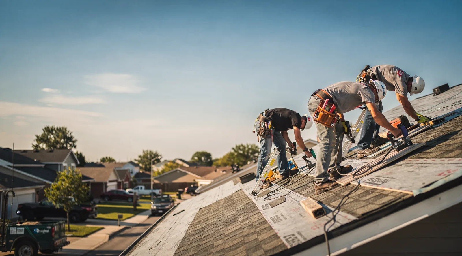 Roof Repair in Glenville, WV near me